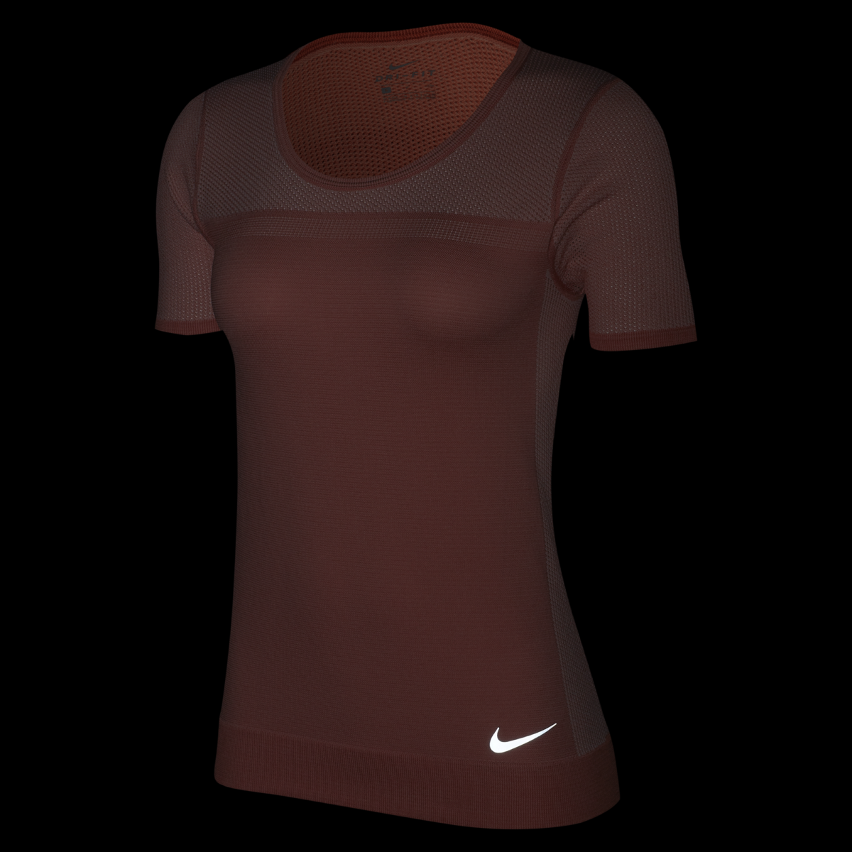 Women's Nike Infinite Short Sleeve AT0578-606