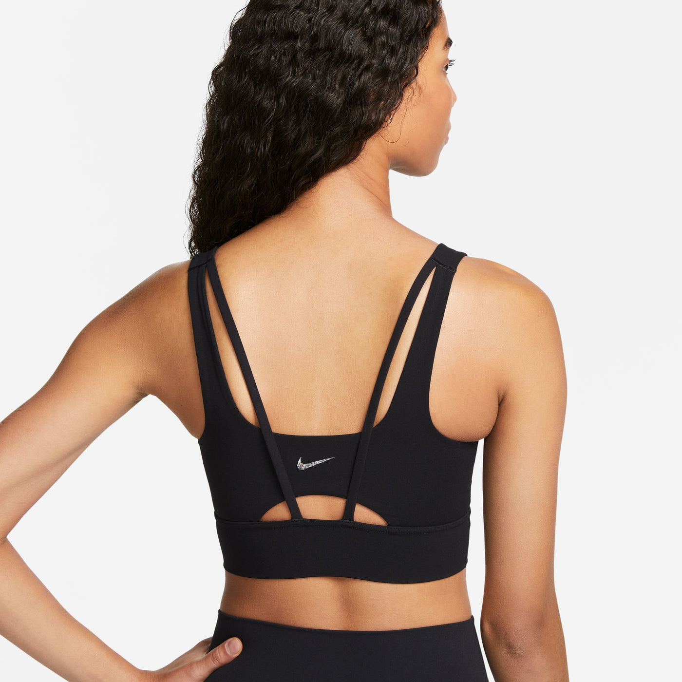 Nike Alate Curve women's bra - Black - DM0660-010