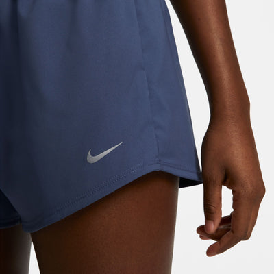 Women's Nike Dri-FIT Fitness Mid-Rise 3" Shorts - DX6010-491
