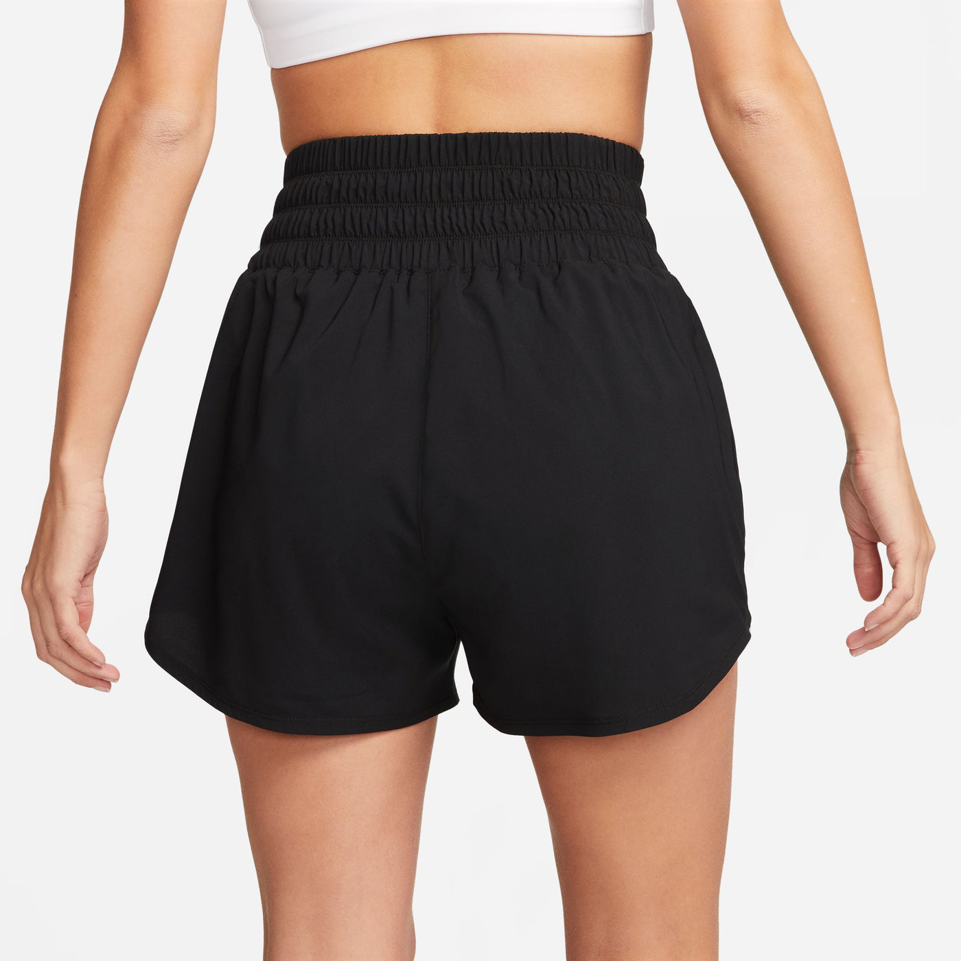 Women's Nike Dri-FIT Ultra High-Waisted 3" Shorts - DX6642-010