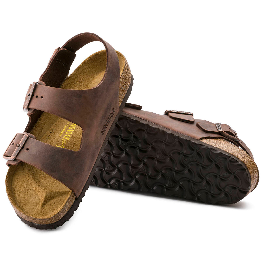 BIRKENSTOCK Zurich かゆい Oiled Charcoal TOKYO
