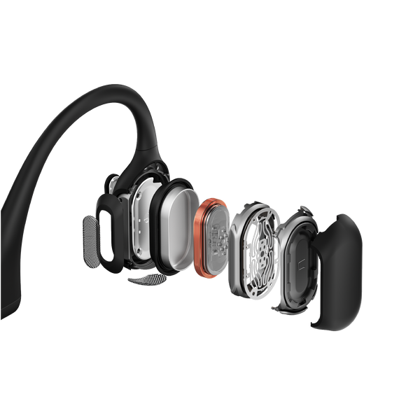Shokz OpenRun Pro Headphones - S810-ST-BK-US