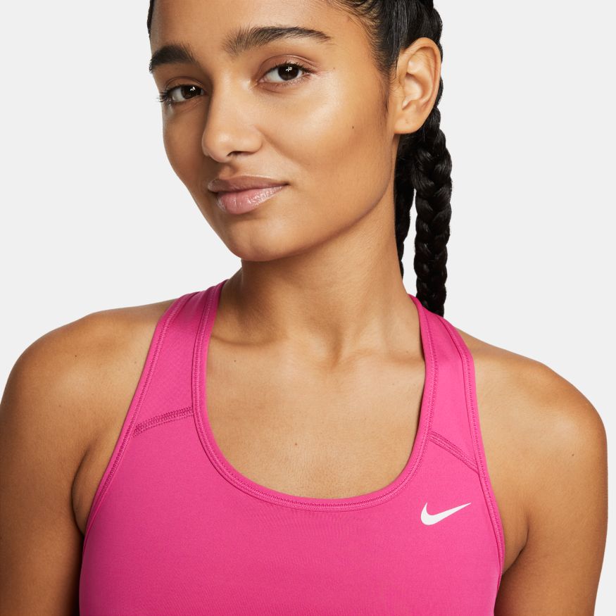 Women's Nike Swoosh Bra - BV3630-621