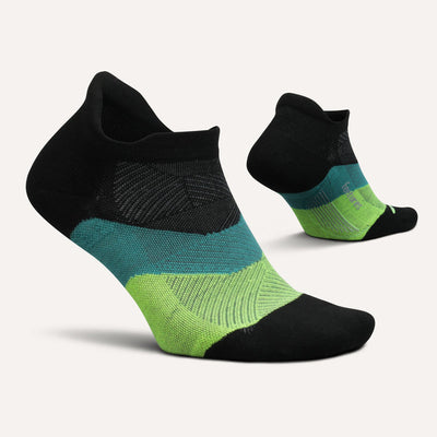 Feetures Elite Max Cushion No Show Tab Socks - FEET-EC502582