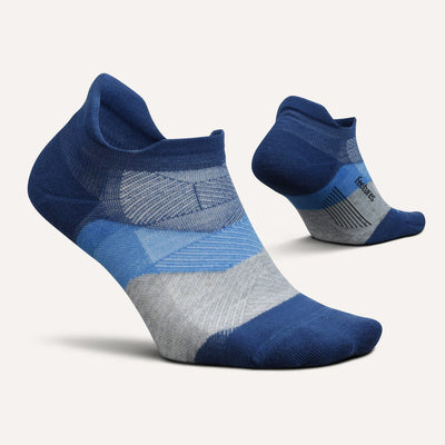 Feetures Elite Max Cushion No Show Tab Socks - FEET-EC502581
