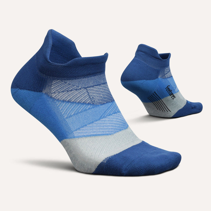 Feetures Elite Ultra Light No Show Tab Socks - FEET-E552581