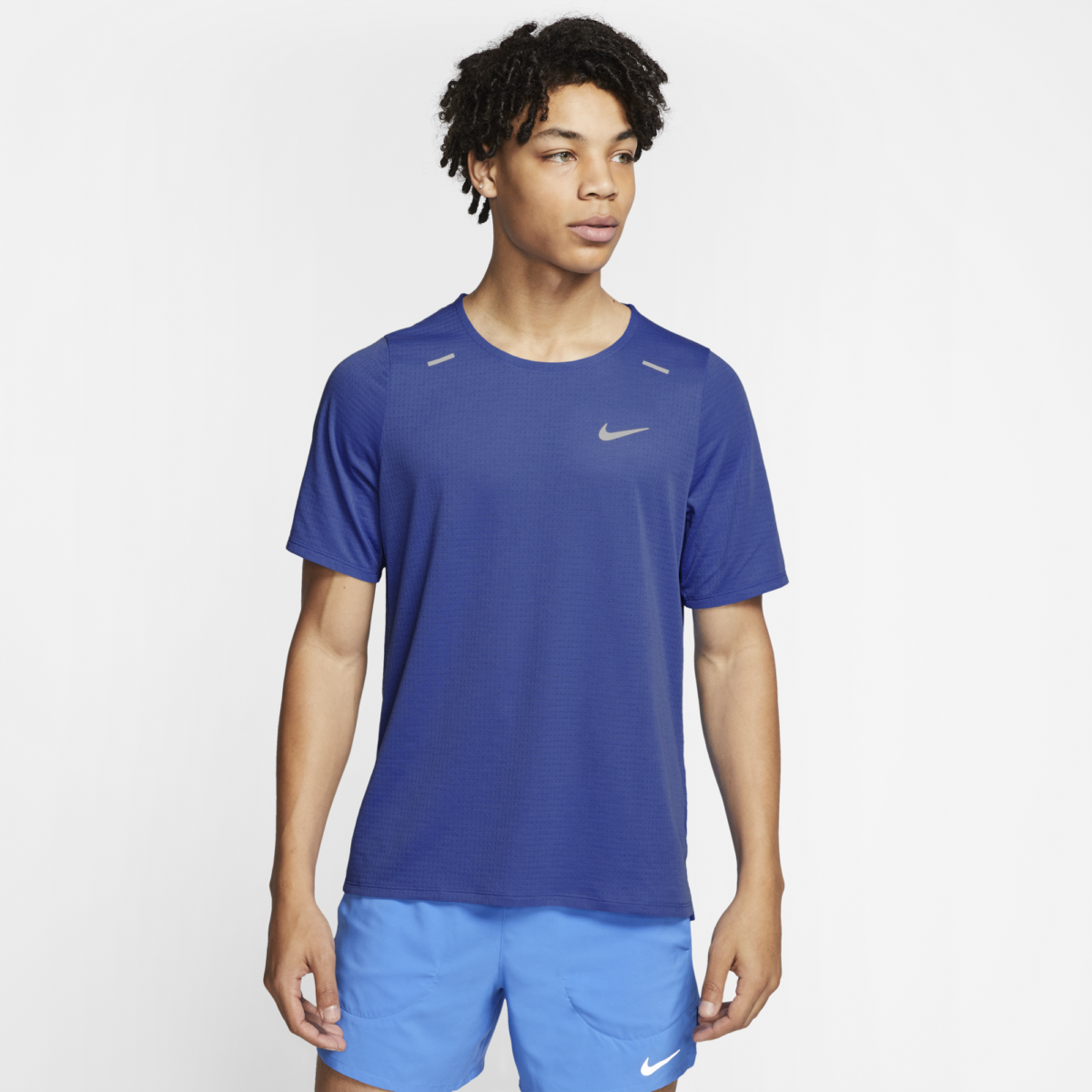 Men's Nike Rise 365 Short Sleeve CJ5420-430