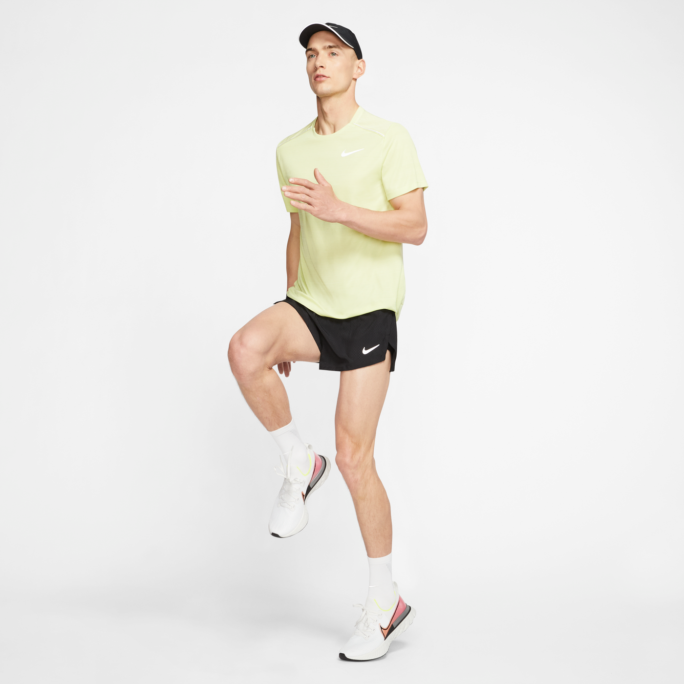 Men's Nike 2" Split Short