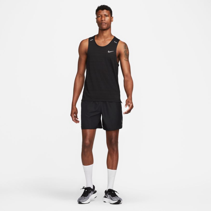 Men's Nike Miler Singlet - CU5982-010