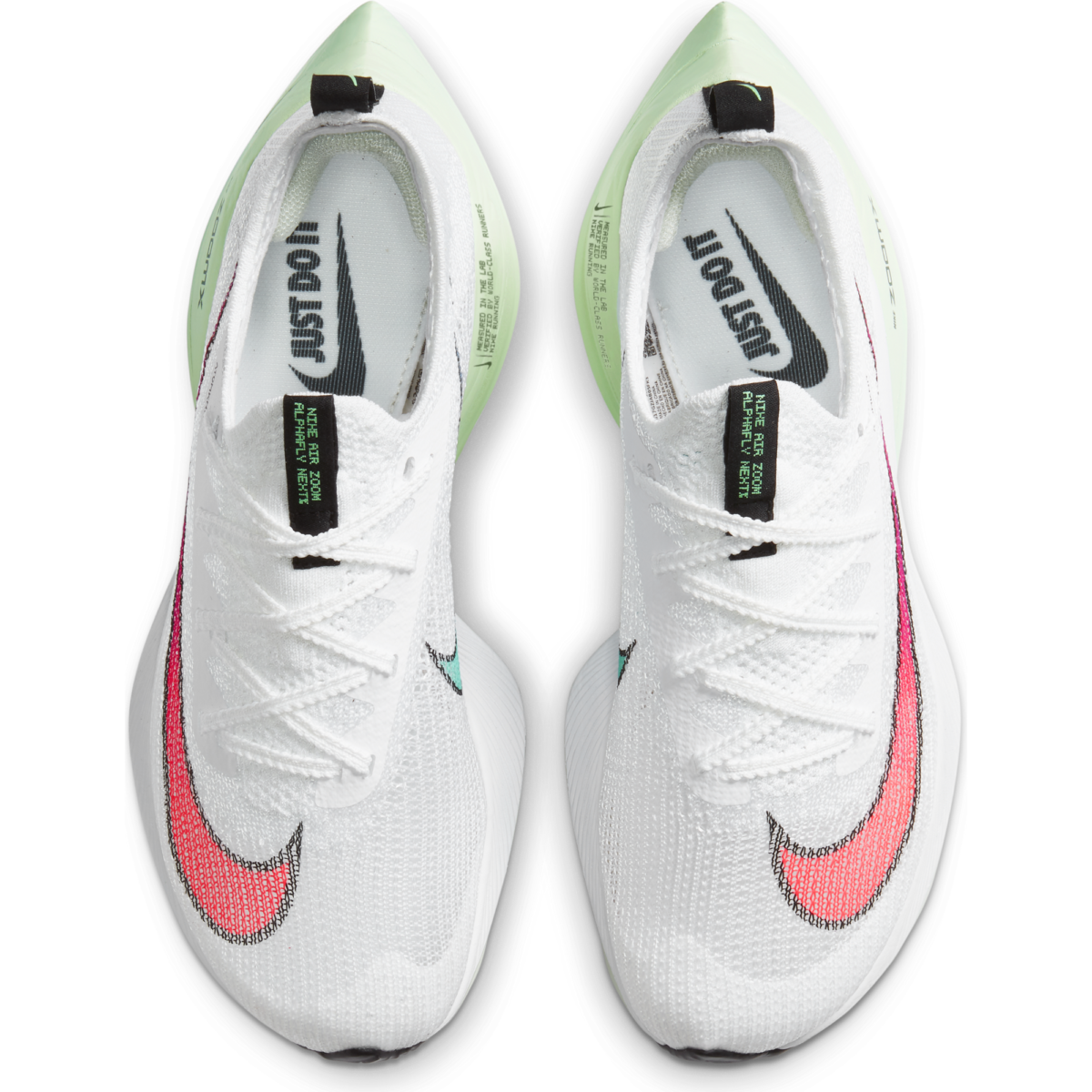 Women's Nike Alphafly Next% CZ1514-100