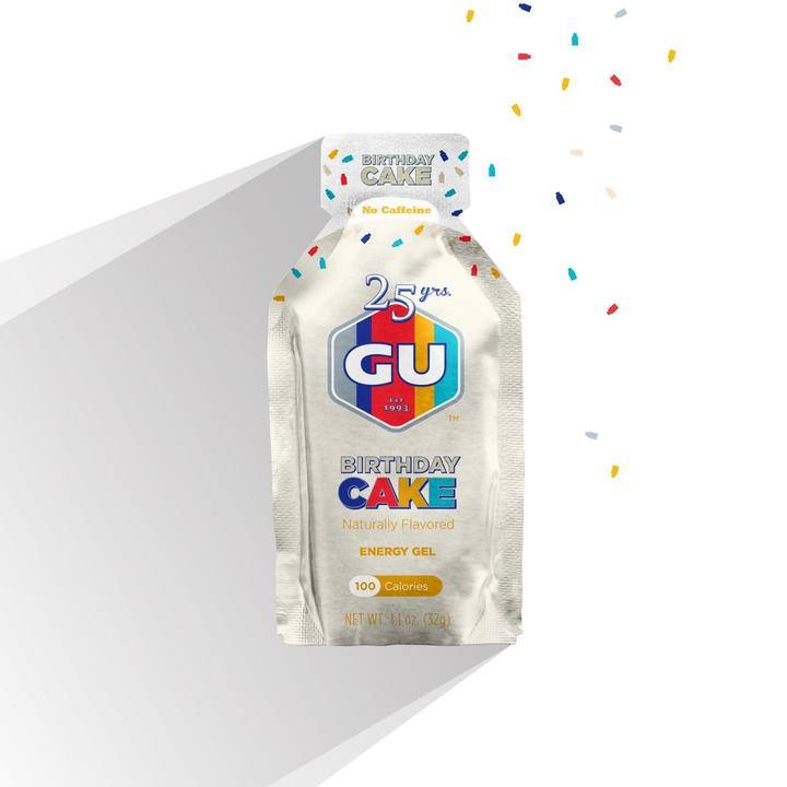 GU  Energy Birthday Cake GU-124417