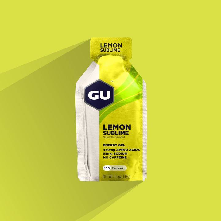 GU Energy Gel Lemon Sublime GU-123051