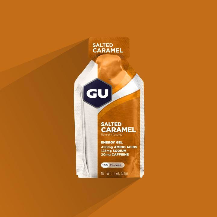 GU Energy Gel Salted Caramel GU-123041
