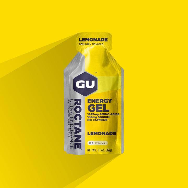 GU Energy Roctane Gel Lemonade GU-123071