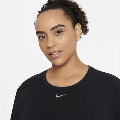 Women's Nike One Luxe Short Sleeve DD0618-010