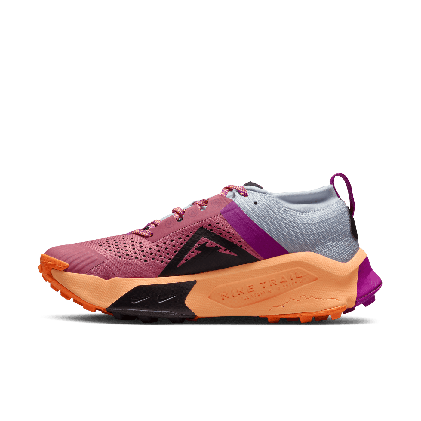 Women's Nike ZoomX Zegama Trail-DH0625-600