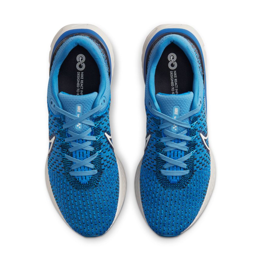 Men's Nike React Infinity Run 3 - DH5392-400
