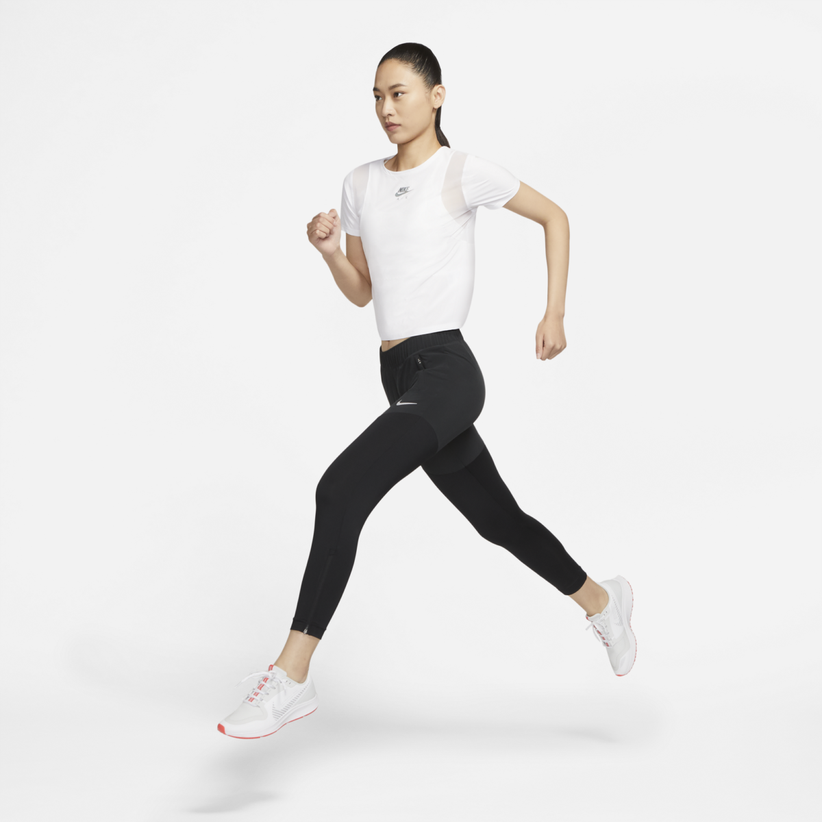 Women's Nike Essential Pant - DH6975-010 – Potomac River Running