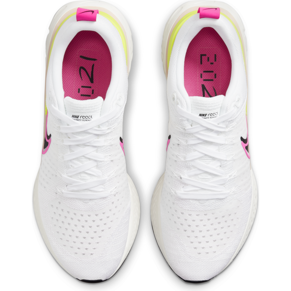 Men's Nike React Infinity Run 2 DJ5395-100