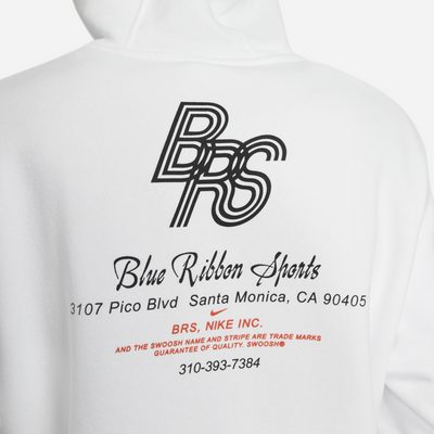 Men's Nike Sportswear Club Hoodie Blue Ribbon Sports DO6159-100