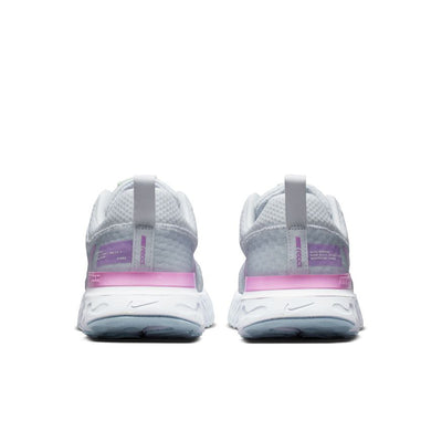 Women's Nike React Infinity Run 3 - DZ3016-100