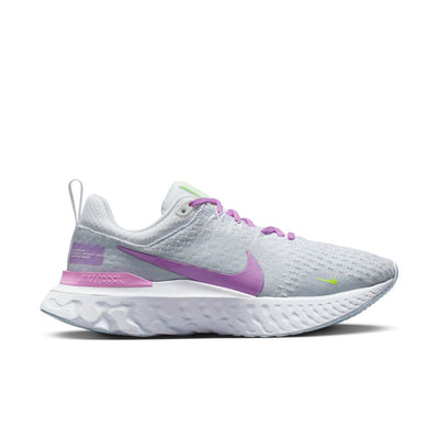 Women's Nike React Infinity Run 3 - DZ3016-100