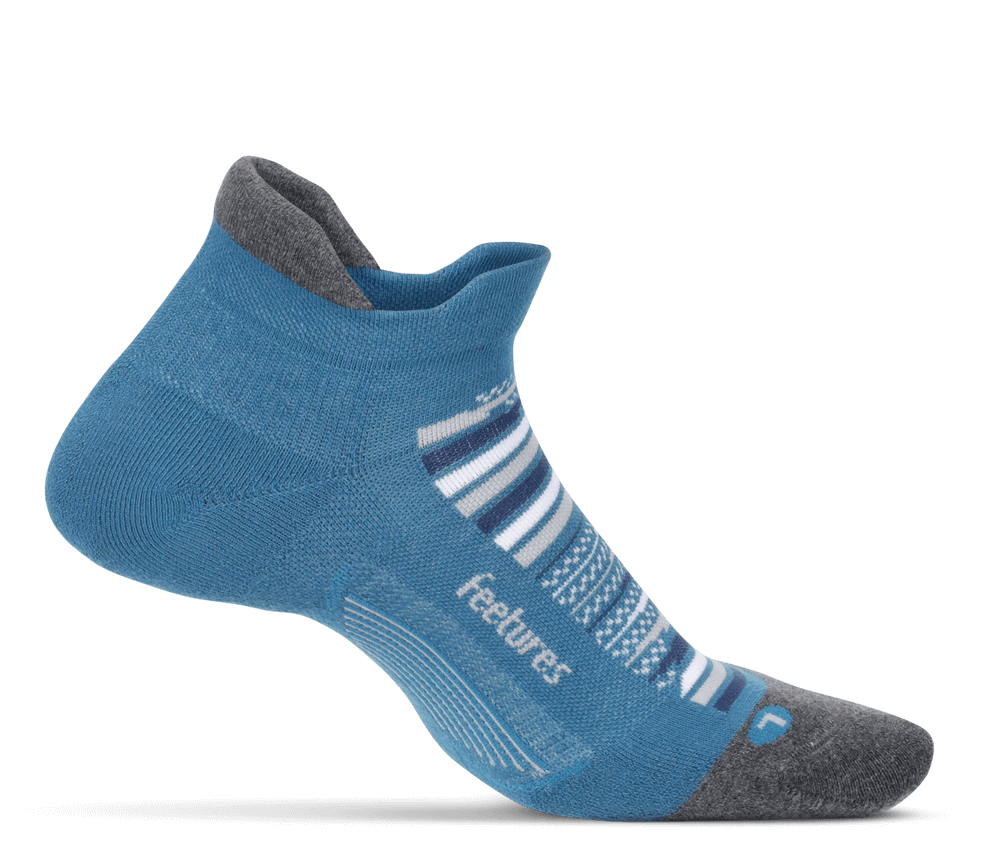 Feetures Max Cushion Tab Running Socks FEET-EC50213