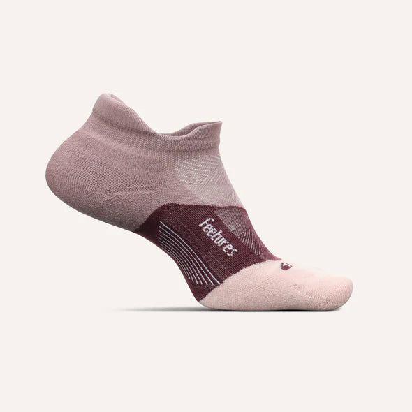 Feetures Max Cushion No Show Tab Socks - FEET-EC50538