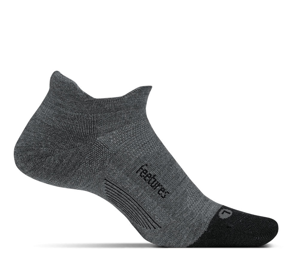 Feetures Merino Light Cushion Running Socks FEET-EM50163
