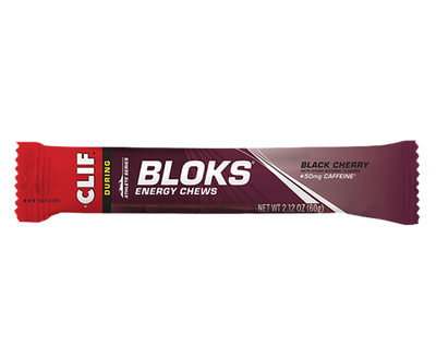 Clif Bar & Company Bloks Black Cherry clif-118064
