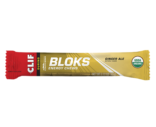 Clif Bar & Company Bloks Ginger Ale CLIF-118075