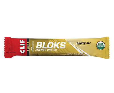 Clif Bar & Company Bloks Ginger Ale CLIF-118075