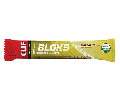 Clif Bar & Company Bloks Margarita CLIF-118067