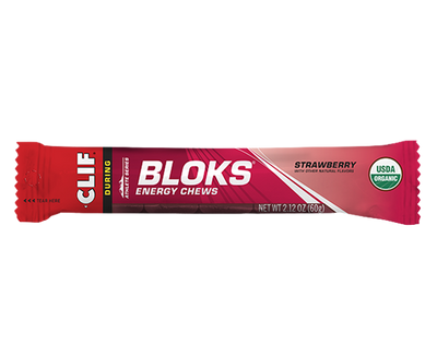 Clif Bar & Company Bloks Strawberry clif-118062