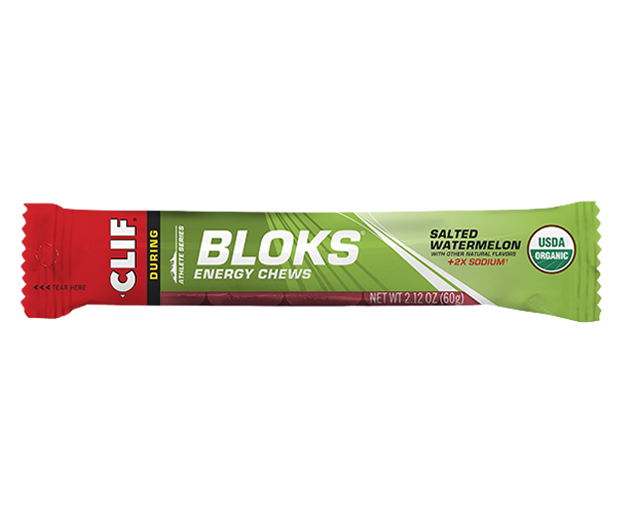 Clif Bar & Company Bloks Salted Watermelon CLIF-118073