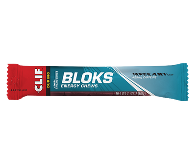 Clif Bar & Company Bloks Tropical Punch CLIF-118069
