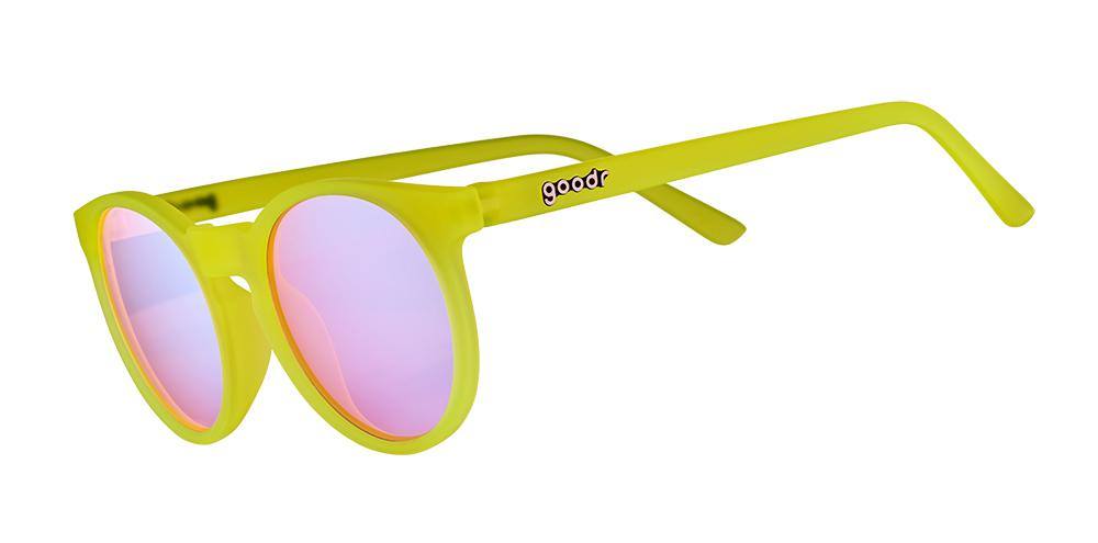 Running Sunglasses goodr Fade-er-ade Shades CG-YL-RS1-FE