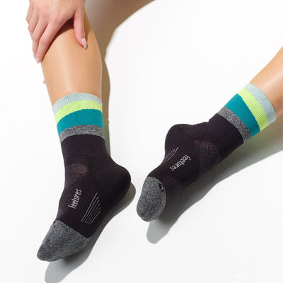Feetures Elite Lite Mini Crew Socks - FEET-E905586
