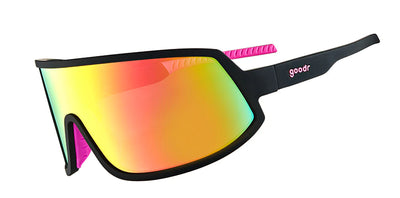 Goodr Running Sunglasses I Do My Own Stunts-G00065-WG-PK1-RF