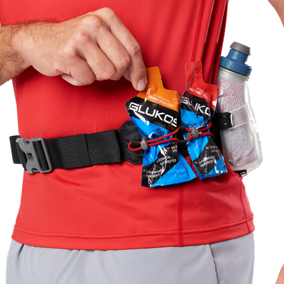 Nathan TrailMix Plus Insulated Hydration Belt 3.0 - NS30510-00184