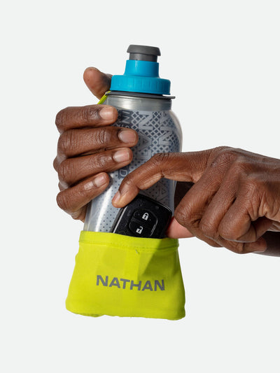 Nathan QuickSqueeze Lite 12 oz Insulated Handheld - NS40060-50017