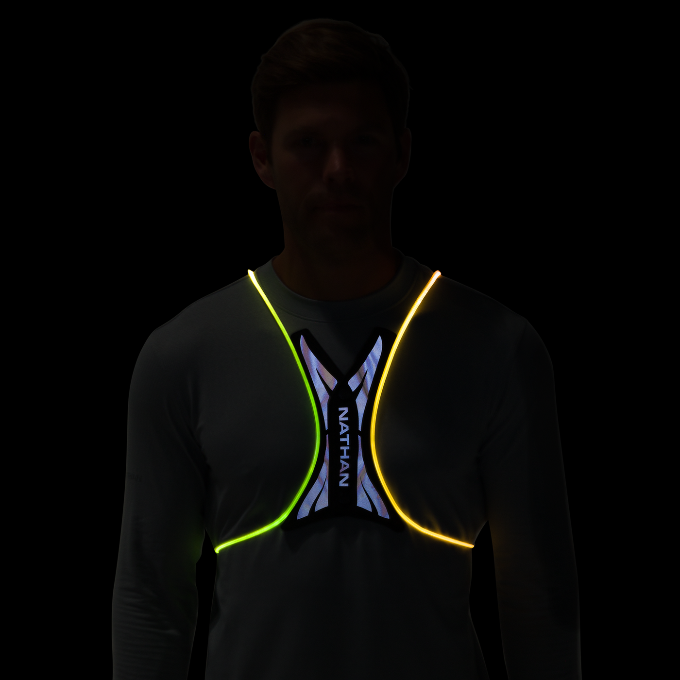 Nathan Hypernight Laser Light Vest - NS60240-00001