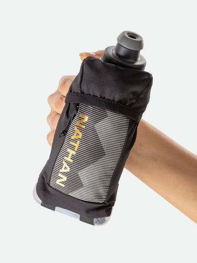 Nathan QuickSqueeze 12 oz. Insulated Handheld - NS70300-00108
