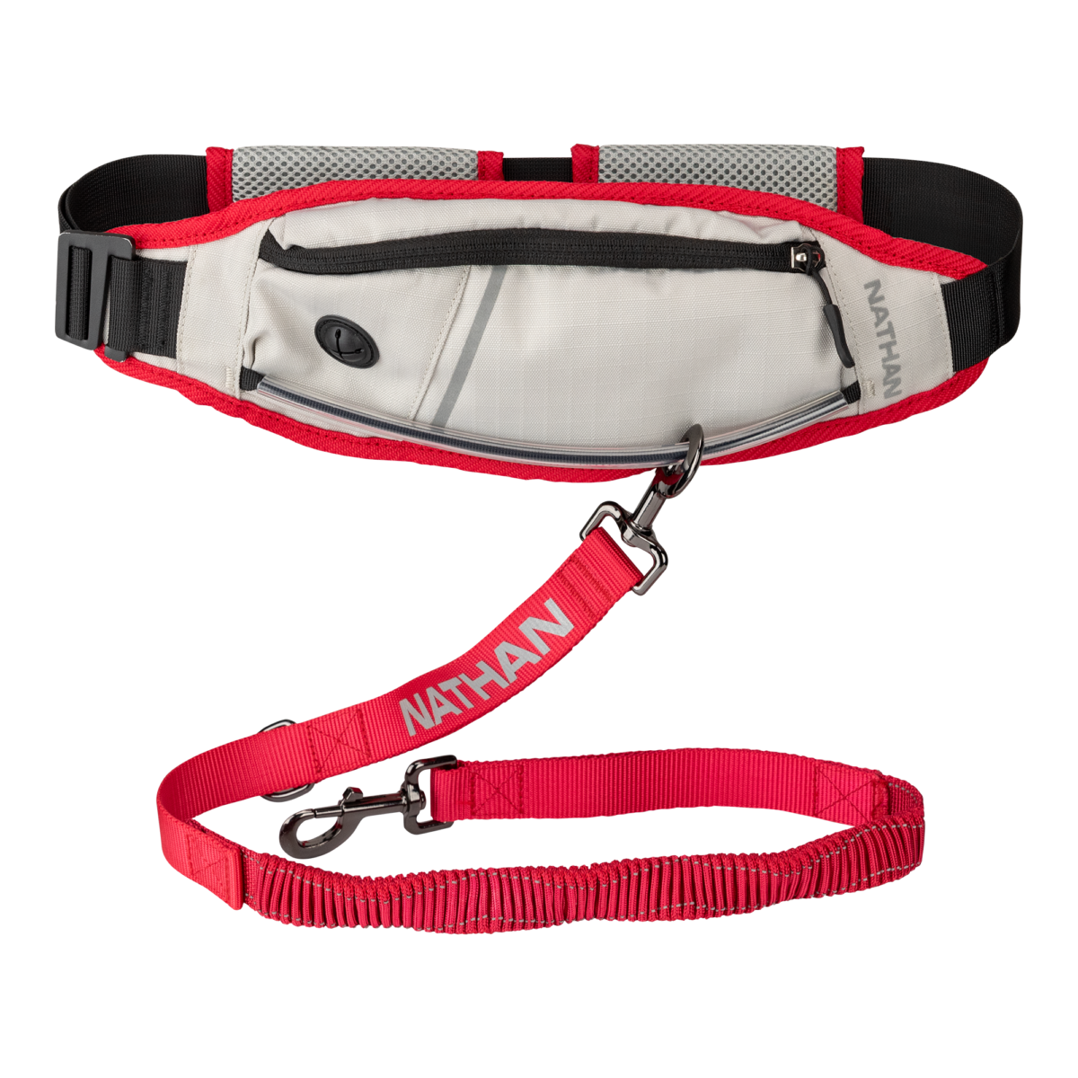 Nathan K9 Waist Pack With Dog Leash NS8511-0579-00