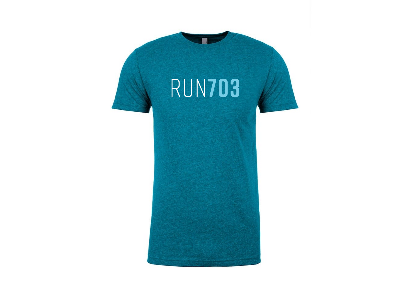Unisex =PR= Run 703 Graphic Tee - NEXT-RUN703