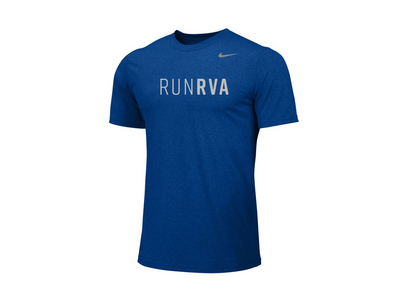 Men's Nike =PR= Run RVA Graphic Tee-MKEIRATEEBLUE