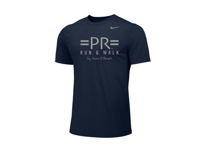 Men's Nike =PR= Run and Walk by Keira D'Amato Graphic Tee-MKEIRATEENAVY