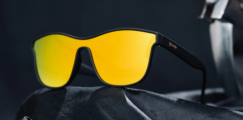 Goodr Running Sunglasses - From Zero to Blitzed