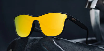 goodr VRG Running Sunglasses - From Zero to Blitzed