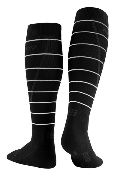 Women's CEP Reflective Tall Compressions Socks WP405Z